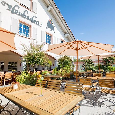 Heuboden Hotel Heu.Loft Freiburg Умкірх Екстер'єр фото