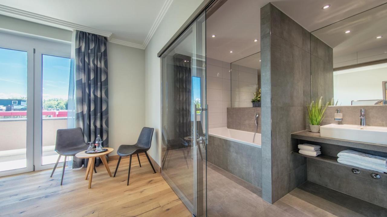Heuboden Hotel Heu.Loft Freiburg Умкірх Екстер'єр фото