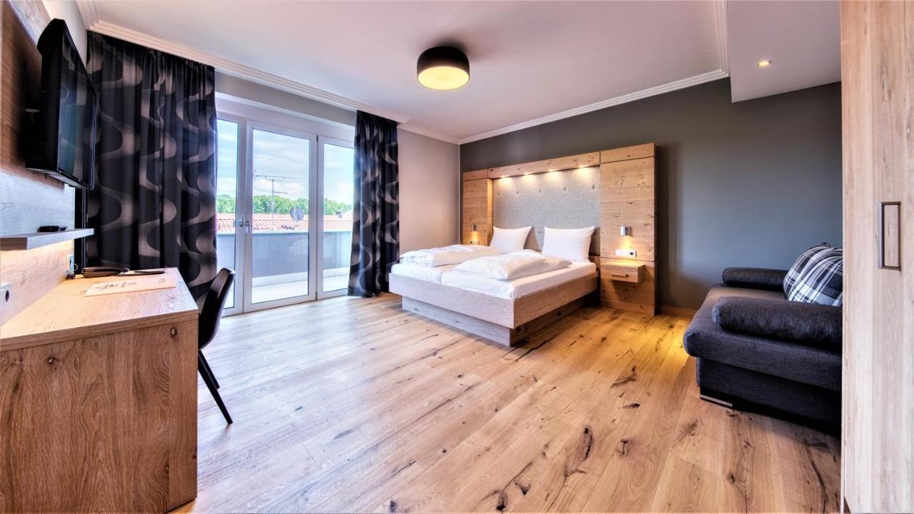 Heuboden Hotel Heu.Loft Freiburg Умкірх Екстер'єр фото