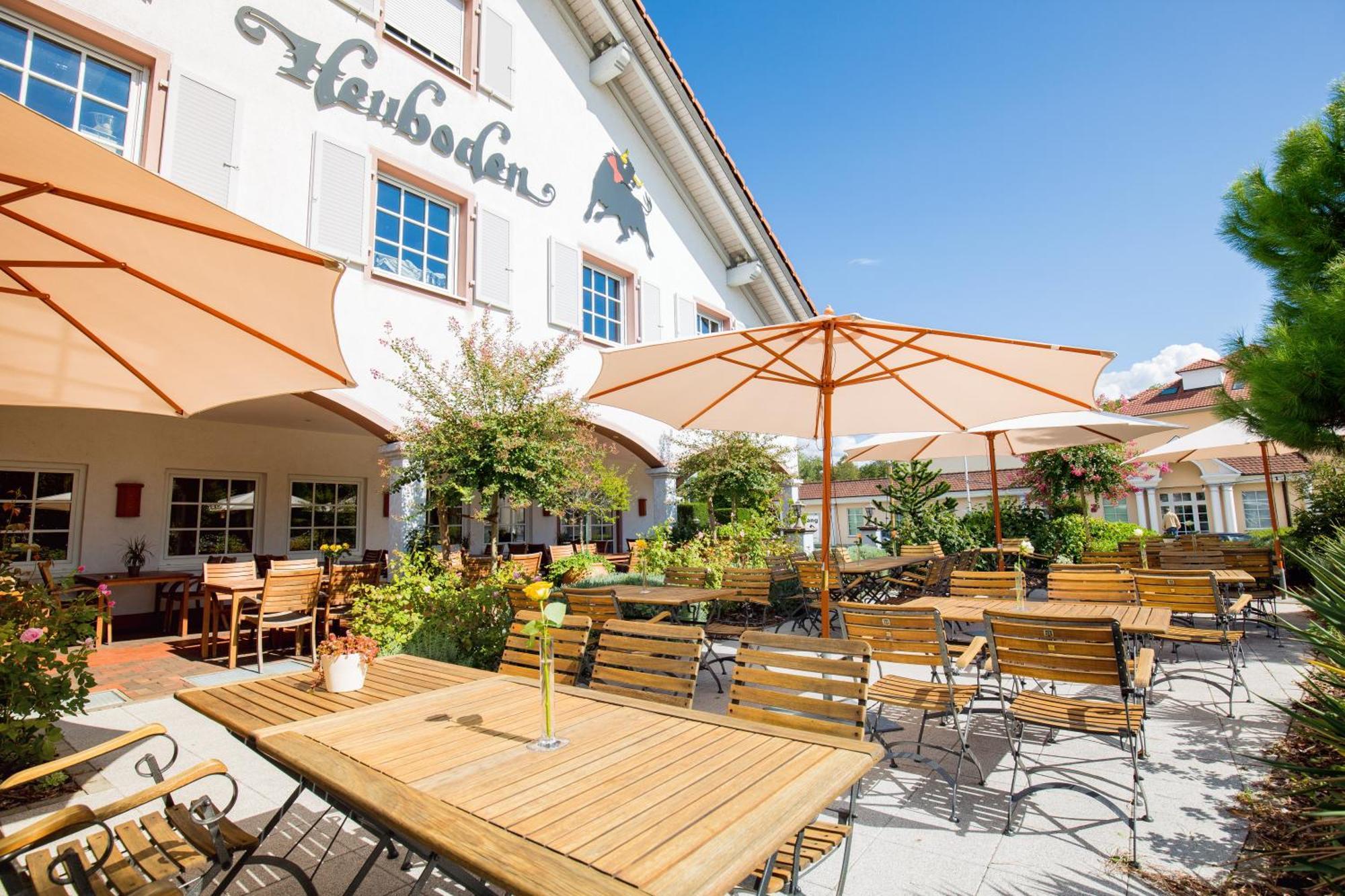 Heuboden Hotel Heu.Loft Freiburg Умкірх Екстер'єр фото