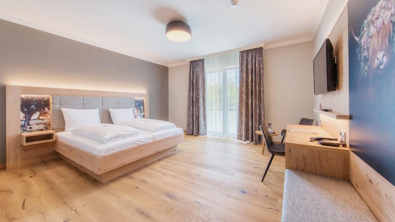 Heuboden Hotel Heu.Loft Freiburg Умкірх Екстер'єр фото