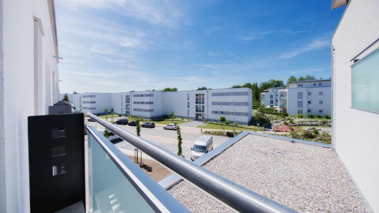 Heuboden Hotel Heu.Loft Freiburg Умкірх Екстер'єр фото